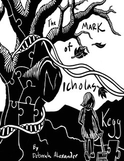 Front cover_The Mark Of Nicholas Kegg