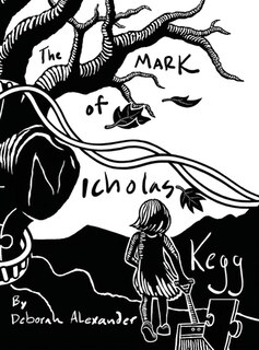 Front cover_The Mark Of Nicholas Kegg