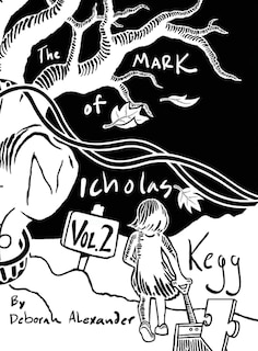 Front cover_The Mark Of Nicholas Kegg Volume 2