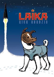 Front cover_Laika