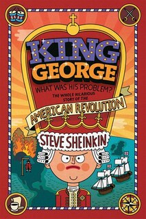 Couverture_King George: What Was His Problem?