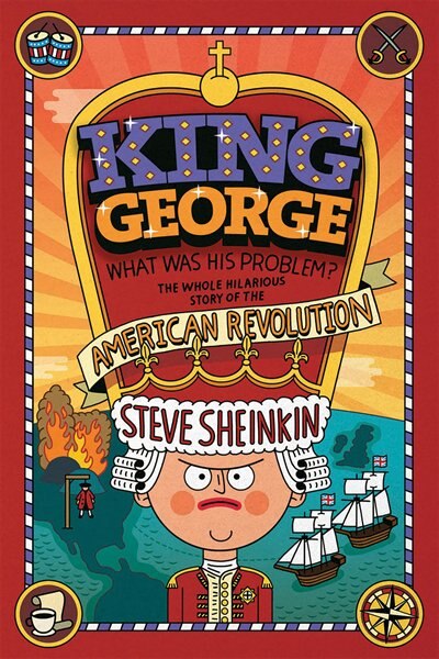 Couverture_King George: What Was His Problem?