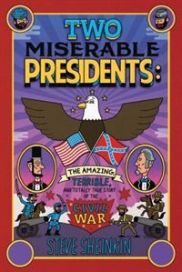 Front cover_Two Miserable Presidents