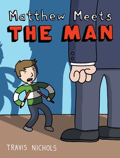 Front cover_Matthew Meets the Man