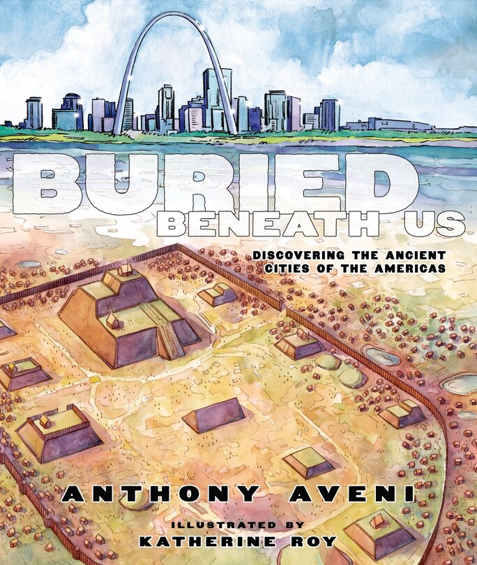Front cover_Buried Beneath Us