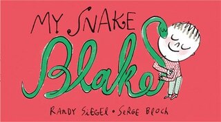 Front cover_My Snake Blake