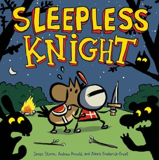 Front cover_Sleepless Knight