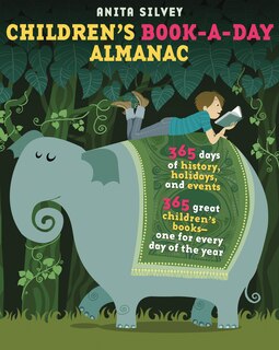 Front cover_Children's Book-a-Day Almanac