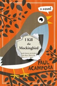 Front cover_I Kill The Mockingbird