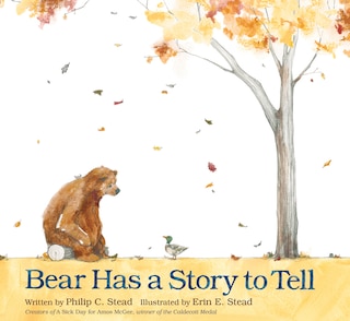Bear Has a Story to Tell image number 0