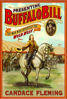 Front cover_Presenting Buffalo Bill