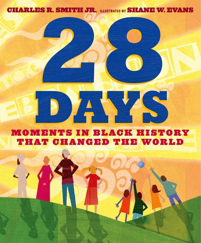 28 Days: Moments In Black History That Changed The World