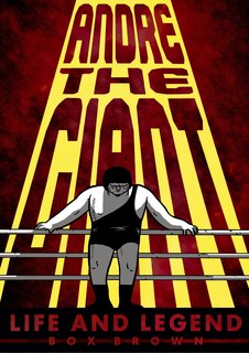 Front cover_Andre the Giant