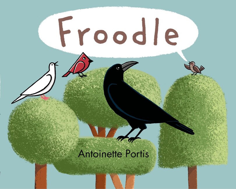 Front cover_Froodle