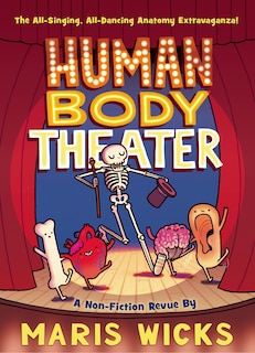 Couverture_Human Body Theater