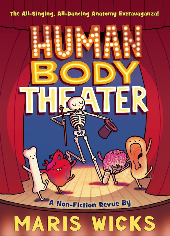 Couverture_Human Body Theater