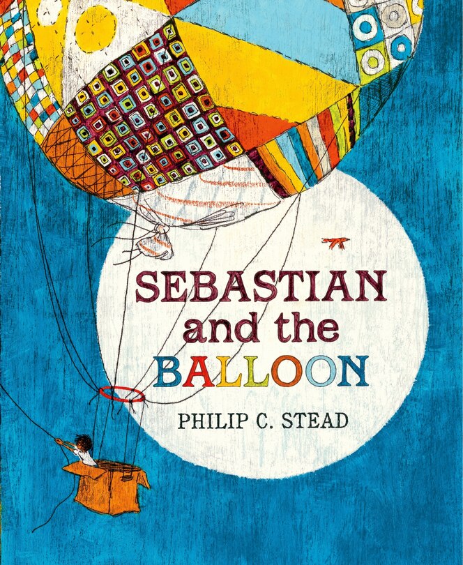 Sebastian and the Balloon: A Picture Book