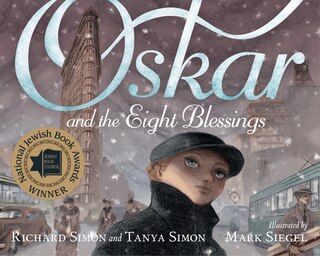 Front cover_Oskar And The Eight Blessings