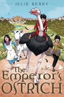 Couverture_The Emperor's Ostrich