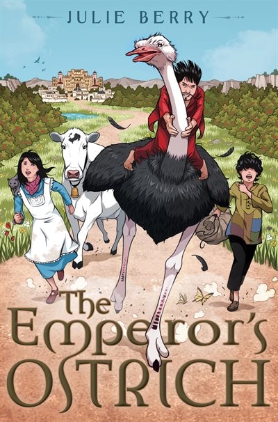 Couverture_The Emperor's Ostrich