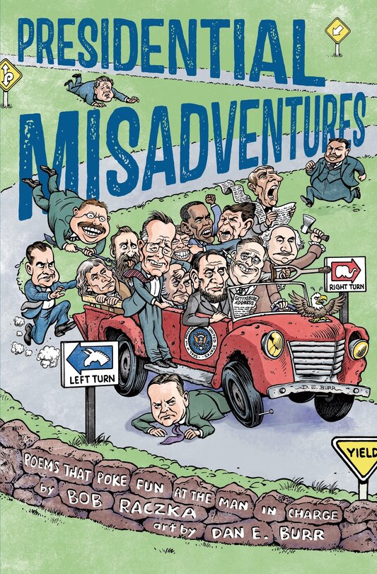 Couverture_Presidential Misadventures