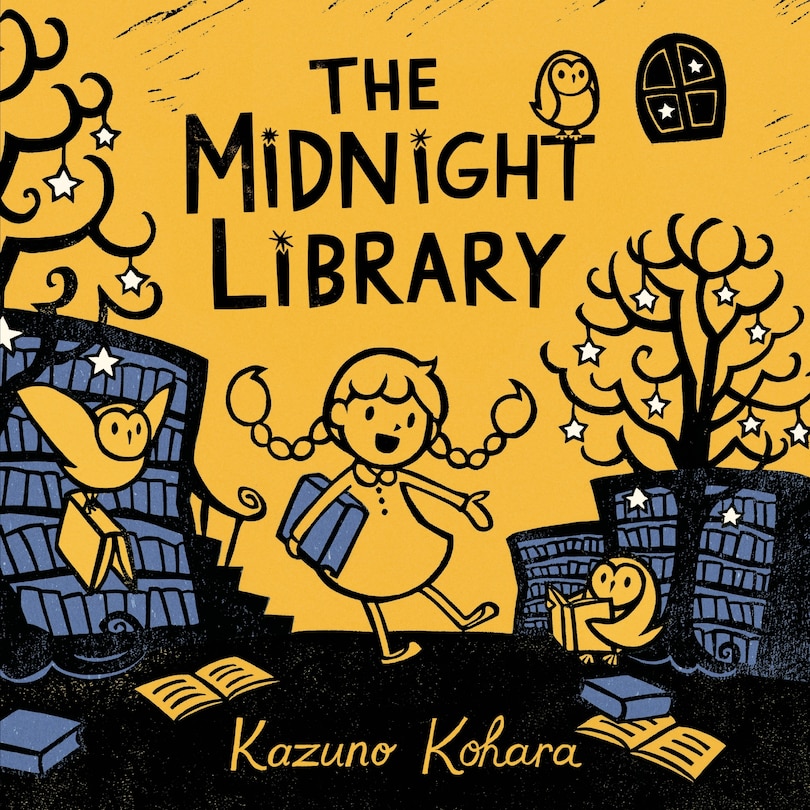 Front cover_The Midnight Library