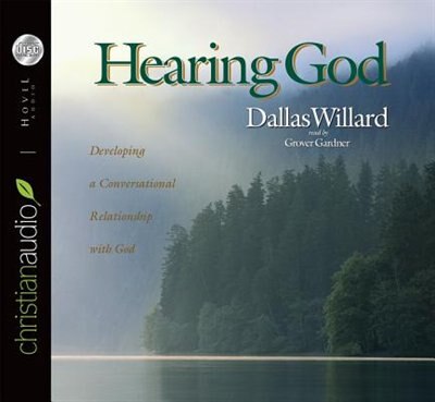 Front cover_Hearing God