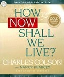 Front cover_How Now Shall We Live