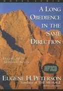 Front cover_A Long Obedience In The Same Direction