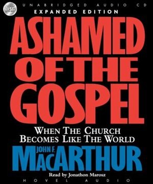 Couverture_Ashamed Of The Gospel