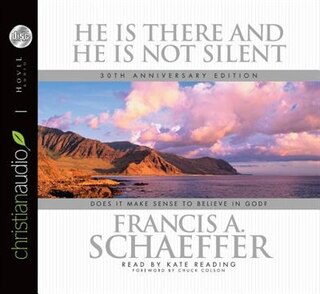 Front cover_He Is There And He Is Not Silent