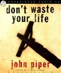Front cover_Don't Waste Your Life