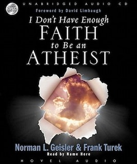 Couverture_I Don't Have Enough Faith To Be An Atheist