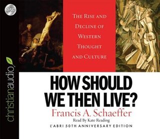 Front cover_How Should We Then Live