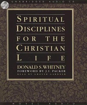Couverture_Spiritual Disciplines For The Christian Life