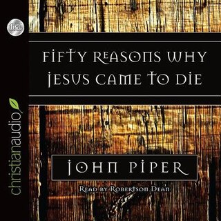 Front cover_Fifty Reasons Why Jesus Came To Die