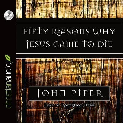 Front cover_Fifty Reasons Why Jesus Came To Die