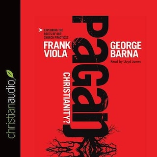 Front cover_Pagan Christianity