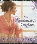 Front cover_The Apothecary's Daughter