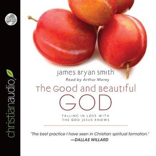 Front cover_The Good And Beautiful God