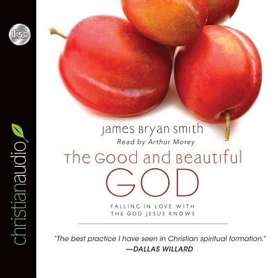 Front cover_The Good And Beautiful God
