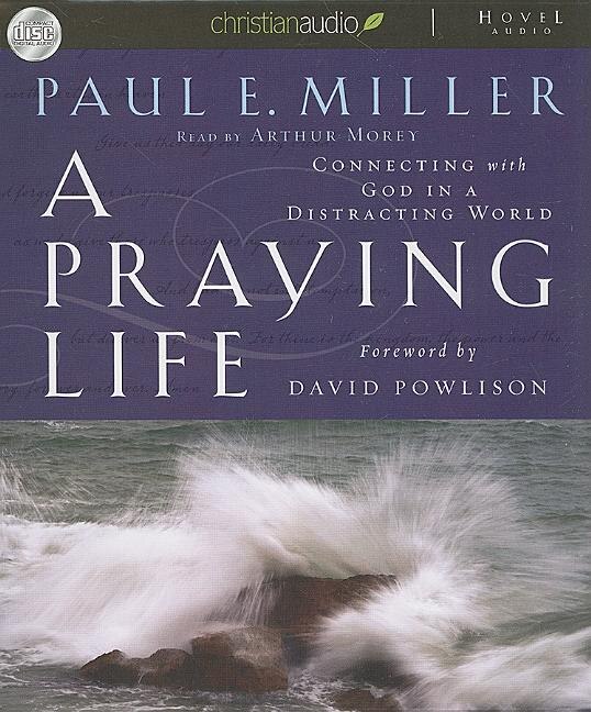 Front cover_A Praying Life