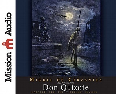Front cover_Don Quixote