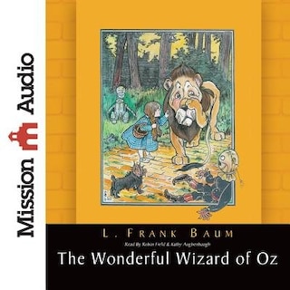 Couverture_The Wonderful Wizard Of Oz