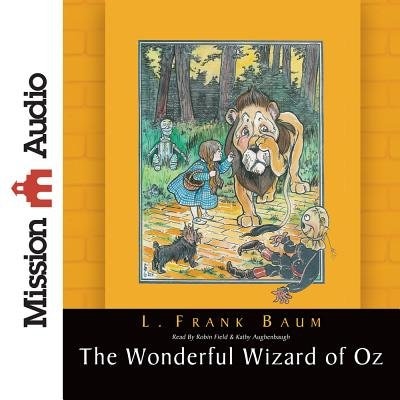 Couverture_The Wonderful Wizard Of Oz