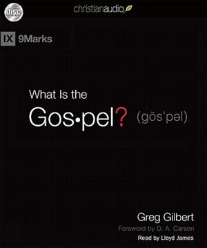 Front cover_What is the Gospel?