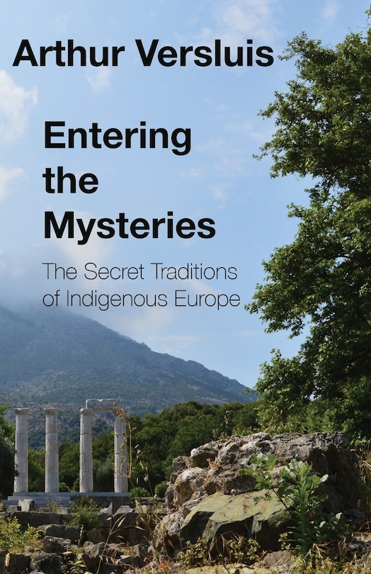 Couverture_Entering the Mysteries