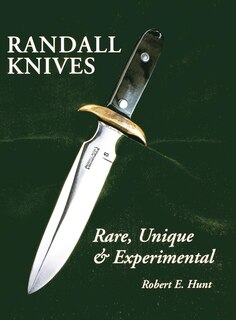 Front cover_Randall Knives