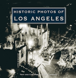 Front cover_Historic Photos of Los Angeles