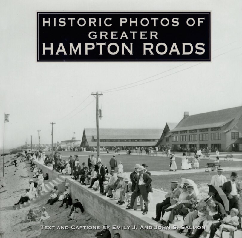 Front cover_Historic Photos of Greater Hampton Roads